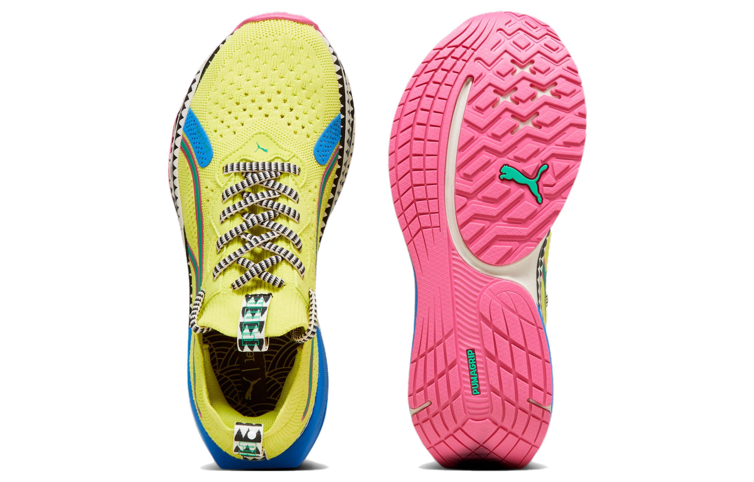 Shop lemlem x Puma PWR XX Nitro '黃色爆發' 379040-01