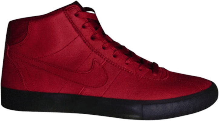 Leo Baker x Nike Bruin High SB 'Orange Label' CT8588‑600