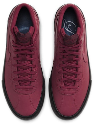 Leo Baker x Nike Bruin High SB 'Orange Label' CT8588-600 Shop Leo Baker x Nike Bruin High SB 'Orange Label' CT8588-600