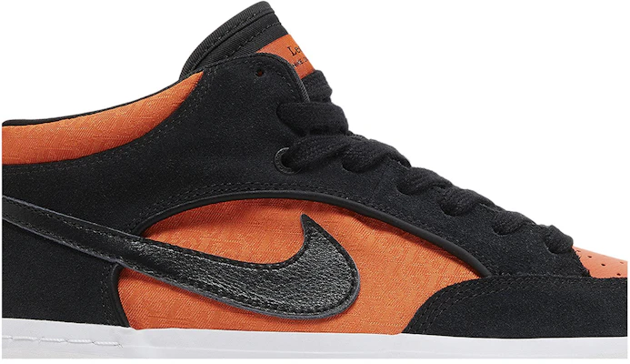 Leo Baker x Nike SB React Leo ''Nero Arancio Elettrico'' DX4361-002 Order Leo Baker x Nike SB React Leo ''Nero Arancio Elettrico'' DX4361-002