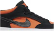 Order Leo Baker x Nike SB React Leo ''Nero Arancio Elettrico'' DX4361-002