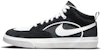 Leo Baker x Nike SB React Leo 'Hitam Putih' DX4361-001