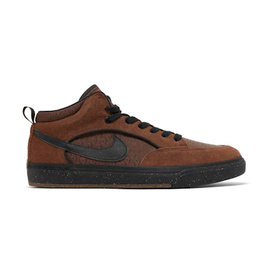 Leo Baker Nike SB React Leo 'Cacao Wow'