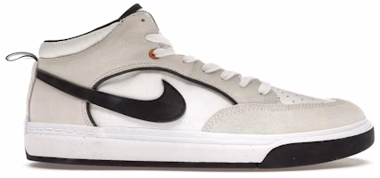 Leo Baker x Nike SB React Leo 'White Black' DX4361-100 Leo Baker x Nike SB React Leo 'White Black' DX4361-100