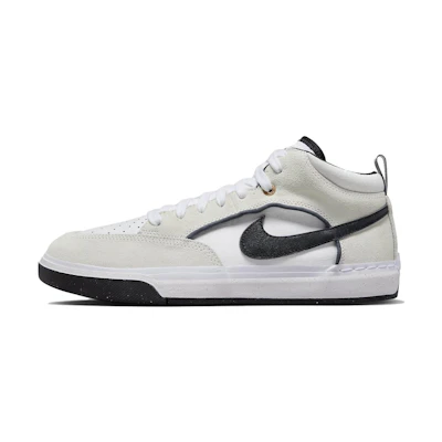 Leo Baker Nike SB React Leo 'White Black'