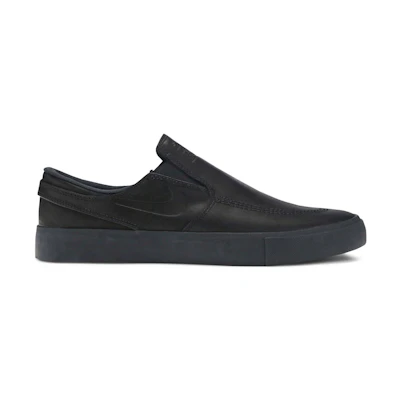 Leo Baker Nike Stefan Janoski Slip 'Orange Label'
