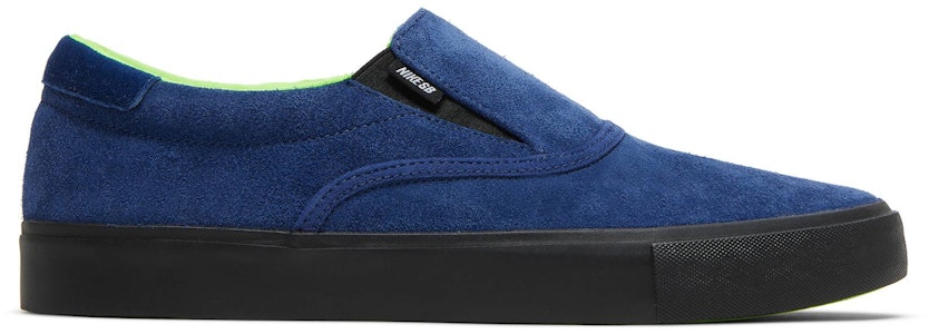 Leo Baker x Nike Zoom Verona Slip SB 'Azul Void' DC4231-400 Buy Leo Baker x Nike Zoom Verona Slip SB 'Azul Void' DC4231-400