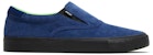 Leo Baker x Nike Zoom Verona Slip SB 'Blue Void' - Biru Gelap. DC4231-400