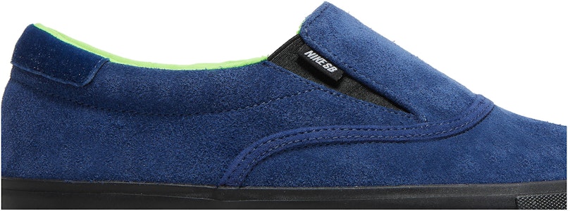 Leo Baker x Nike Zoom Verona Slip SB 'Azul Void' DC4231-400 Order Leo Baker x Nike Zoom Verona Slip SB 'Azul Void' DC4231-400