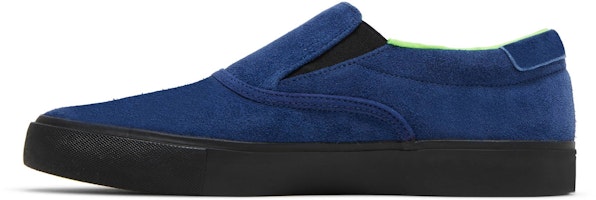 Leo Baker x Nike Zoom Verona Slip SB 'Blue Void' - Biru Gelap. DC4231-400 Lookbook Leo Baker x Nike Zoom Verona Slip SB 'Blue Void' - Biru Gelap. DC4231-400