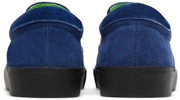 Leo Baker x Nike Zoom Verona Slip SB 'Blue Void' - Biru Gelap. DC4231-400 Details for Leo Baker x Nike Zoom Verona Slip SB 'Blue Void' - Biru Gelap. DC4231-400