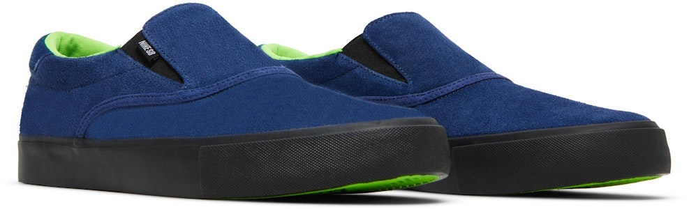 Leo Baker x Nike Zoom Verona Slip SB 'Azul Void' DC4231-400 Cheap Leo Baker x Nike Zoom Verona Slip SB 'Azul Void' DC4231-400