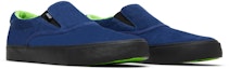 Cheap Leo Baker x Nike Zoom Verona Slip SB 'Blue Void' - Biru Gelap. DC4231-400