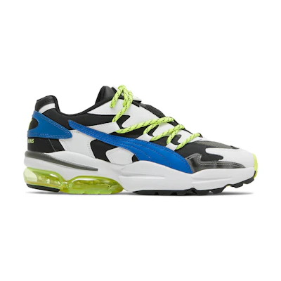 Les Benjamins Puma Cell Alien 'White Dark Shadow'