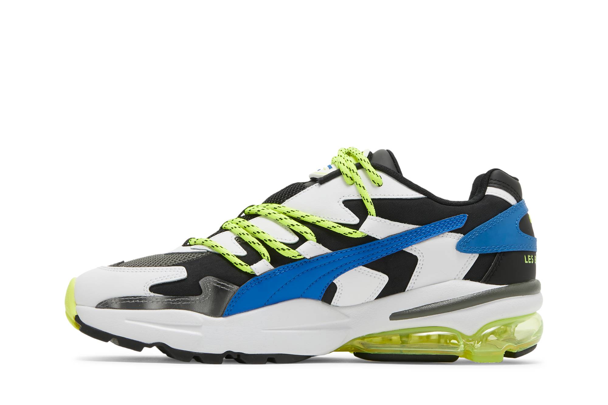 Lookbook Les Benjamins x Puma Cell Alien 'Blanco Sombra Oscura' 370041-01