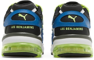 Les Benjamins x Puma Cell Alien 'Blanco Sombra Oscura' 370041-01 Details for Les Benjamins x Puma Cell Alien 'Blanco Sombra Oscura' 370041-01