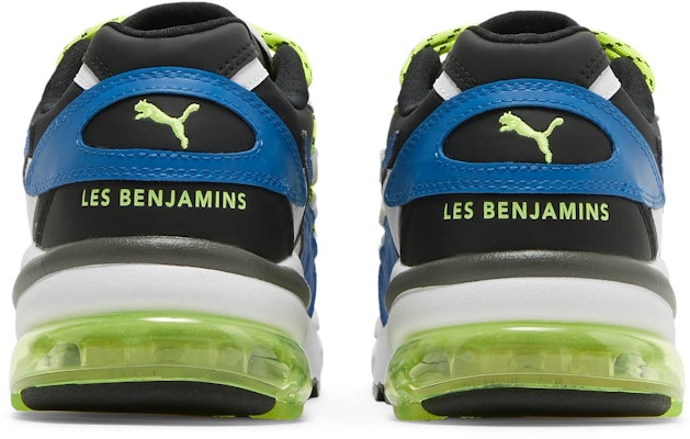 Les Benjamins x Puma Cell Alien 'Putih Kelabu Gelap' 370041-01 Details for Les Benjamins x Puma Cell Alien 'Putih Kelabu Gelap' 370041-01