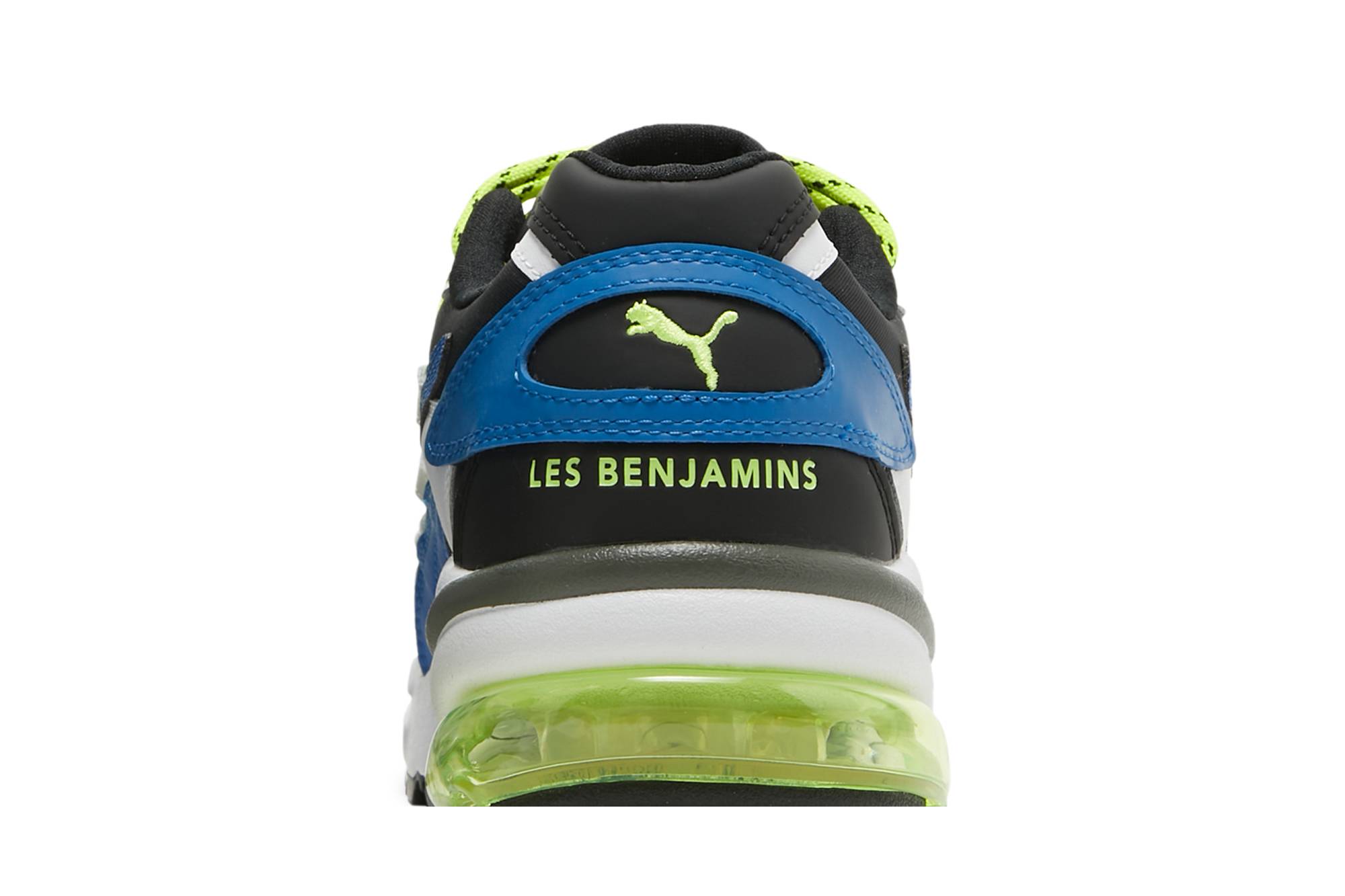 Sizing Les Benjamins x Puma Cell Alien 'Blanco Sombra Oscura' 370041-01