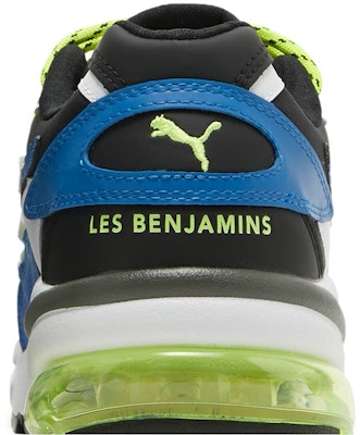 Les Benjamins x Puma Cell Alien 'Putih Kelabu Gelap' 370041-01 Sizing Les Benjamins x Puma Cell Alien 'Putih Kelabu Gelap' 370041-01