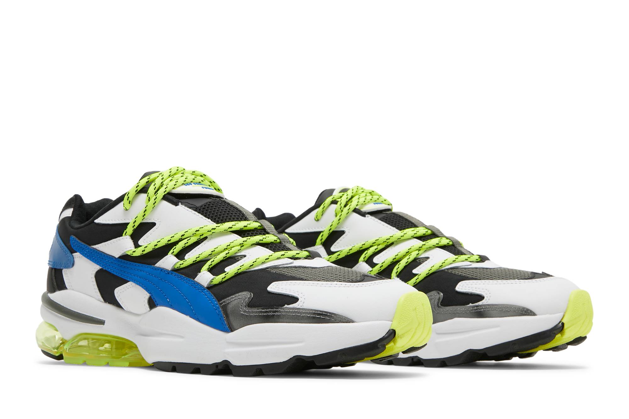 Cheap Les Benjamins x Puma Cell Alien 'Blanco Sombra Oscura' 370041-01