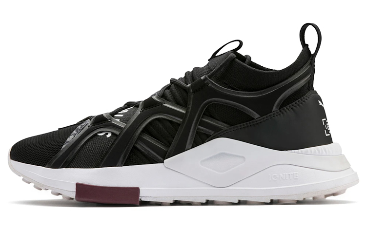 Les Benjamins x Puma Shoku 'Black' 369526-01