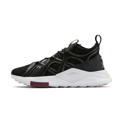 Les Benjamins Puma Shoku 'Black'