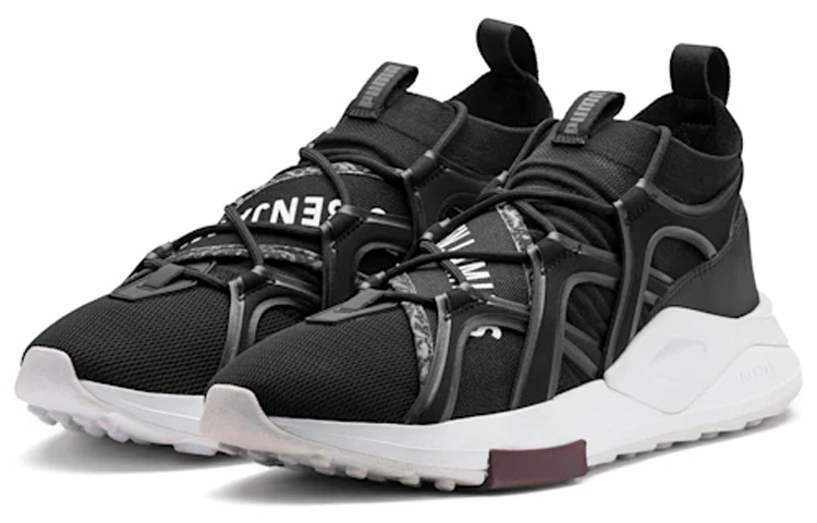 Lookbook Puma Shoku Les Benjamins Sepatu Sneakers 369526-01