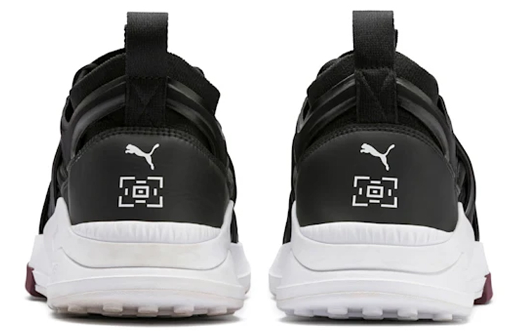 Shop Puma Shoku Les Benjamins Sepatu Sneakers 369526-01