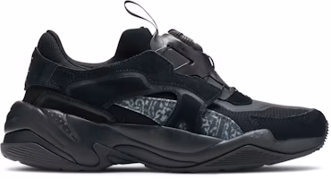 (Women) Les Benjamins x Puma Thunder Disc 'Black' 368543-01 (Women) Les Benjamins x Puma Thunder Disc 'Black' 368543-01