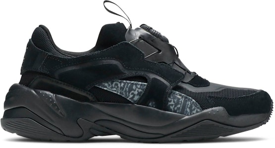 (W) Les Benjamins x Puma Thunder Disc 'Hitam' 368543-01 Buy (W) Les Benjamins x Puma Thunder Disc 'Hitam' 368543-01