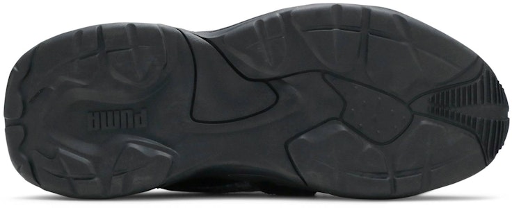 (W) Les Benjamins x Puma Thunder Disc 'Hitam' 368543-01 Shop (W) Les Benjamins x Puma Thunder Disc 'Hitam' 368543-01