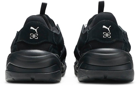 (W) Les Benjamins x Puma Thunder Disc 'Hitam' 368543-01 Details for (W) Les Benjamins x Puma Thunder Disc 'Hitam' 368543-01