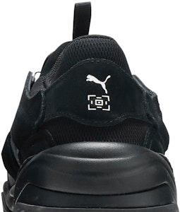 (W) Les Benjamins x Puma Thunder Disc 'Hitam' 368543-01 Sizing (W) Les Benjamins x Puma Thunder Disc 'Hitam' 368543-01