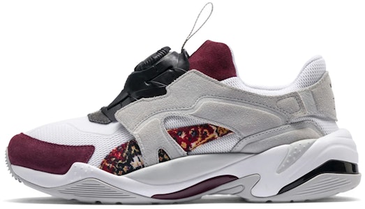 레벤자민 x 푸마 썬더 디스크 '화이트/그레이' 369527-01 Buy 레벤자민 x 푸마 썬더 디스크 '화이트/그레이' 369527-01