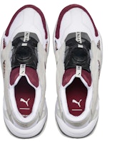 Les Benjamins x Puma Thunder Disc 'Putih Glacier Kelabu' 369527-01 Lookbook Les Benjamins x Puma Thunder Disc 'Putih Glacier Kelabu' 369527-01