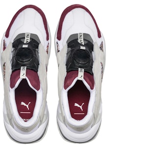 레벤자민 x 푸마 썬더 디스크 '화이트/그레이' 369527-01 Lookbook 레벤자민 x 푸마 썬더 디스크 '화이트/그레이' 369527-01