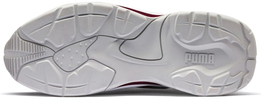 Les Benjamins x Puma Thunder Disc 'Putih Glacier Kelabu' 369527-01 Purchase Les Benjamins x Puma Thunder Disc 'Putih Glacier Kelabu' 369527-01