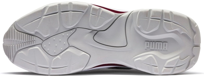 레벤자민 x 푸마 썬더 디스크 '화이트/그레이' 369527-01 Purchase 레벤자민 x 푸마 썬더 디스크 '화이트/그레이' 369527-01