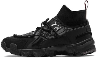 Les Benjamins x Puma Trailfox 'Black' 369529-01 Les Benjamins x Puma Trailfox 'Black' 369529-01