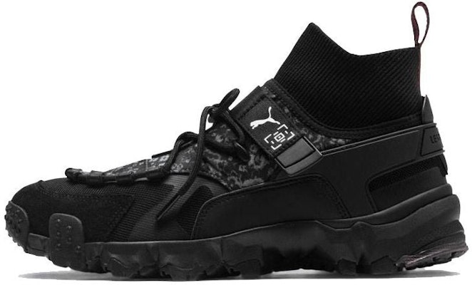Les Benjamins x Puma Trailfox 'Black' 369529-01 Buy Les Benjamins x Puma Trailfox 'Black' 369529-01
