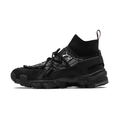 Les Benjamins Puma Trailfox 'Black'