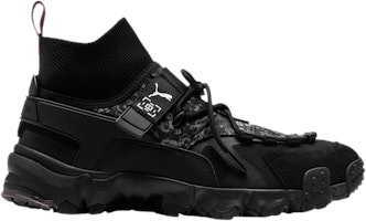 Les Benjamins x Puma Trailfox 'Black' 369529-01 Les Benjamins x Puma Trailfox 'Black' 369529-01