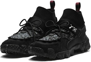 レスベンジャミンズ×プーマ トレイルフォックス "ブラック" 369529-01 Lookbook レスベンジャミンズ×プーマ トレイルフォックス "ブラック" 369529-01