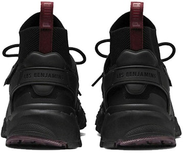 Les Benjamins x Puma Trailfox 'Hitam' 369529-01 Shop Les Benjamins x Puma Trailfox 'Hitam' 369529-01