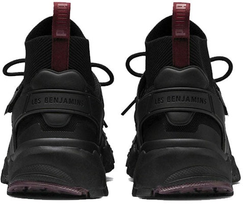 Les Benjamins x Puma Trailfox 'Black' 369529-01 Shop Les Benjamins x Puma Trailfox 'Black' 369529-01