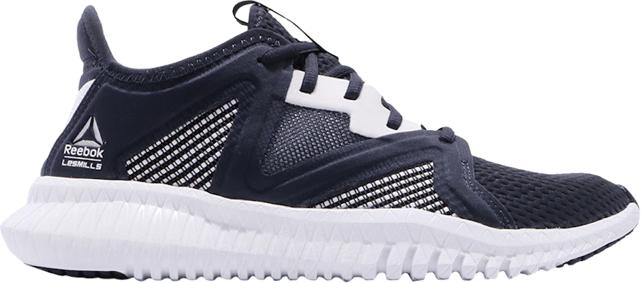 Les Mills x Reebok Flexagon 2.0 Flexweave ''Heritage Navy'' Dames/Heren Sneakers DV9580 Buy Les Mills x Reebok Flexagon 2.0 Flexweave ''Heritage Navy'' Dames/Heren Sneakers DV9580