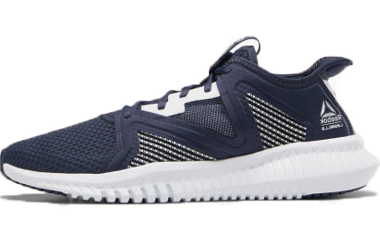 Order Les Mills x Reebok Flexagon 2.0 Flexweave 'Heritage Navy' Azul Marino DV9580
