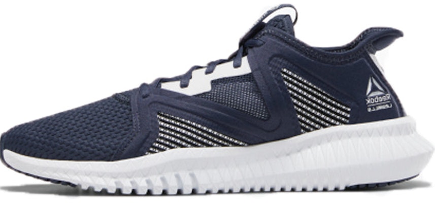 Les Mills x Reebok Flexagon 2.0 Flexweave 'Heritage Navy' Sepatu Olahraga DV9580 Order Les Mills x Reebok Flexagon 2.0 Flexweave 'Heritage Navy' Sepatu Olahraga DV9580