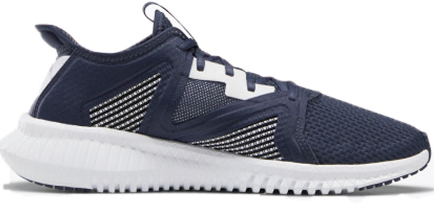 Les Mills x Reebok Flexagon 2.0 Flexweave 'Heritage Navy' Sepatu Olahraga DV9580 Lookbook Les Mills x Reebok Flexagon 2.0 Flexweave 'Heritage Navy' Sepatu Olahraga DV9580