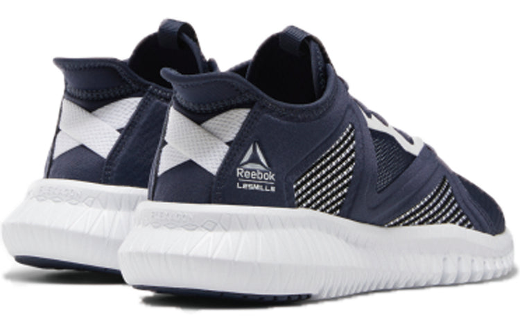 Purchase Les Mills x Reebok Flexagon 2.0 Flexweave 'Heritage Navy' Azul Marino DV9580